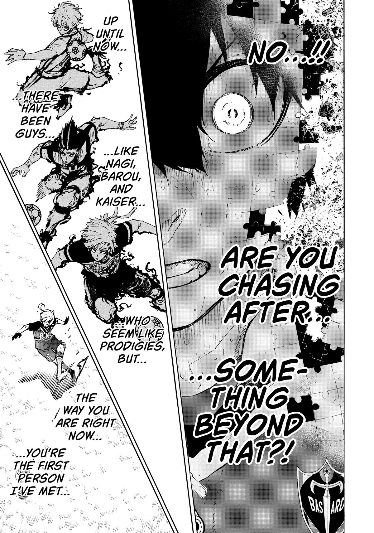 Blue Lock Chapter 273 — page 14