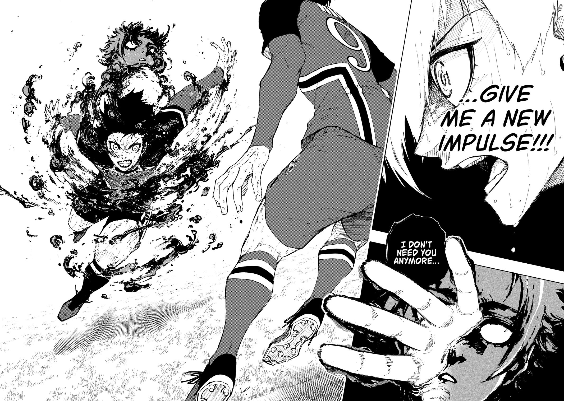 Blue Lock Chapter 275 — page 9