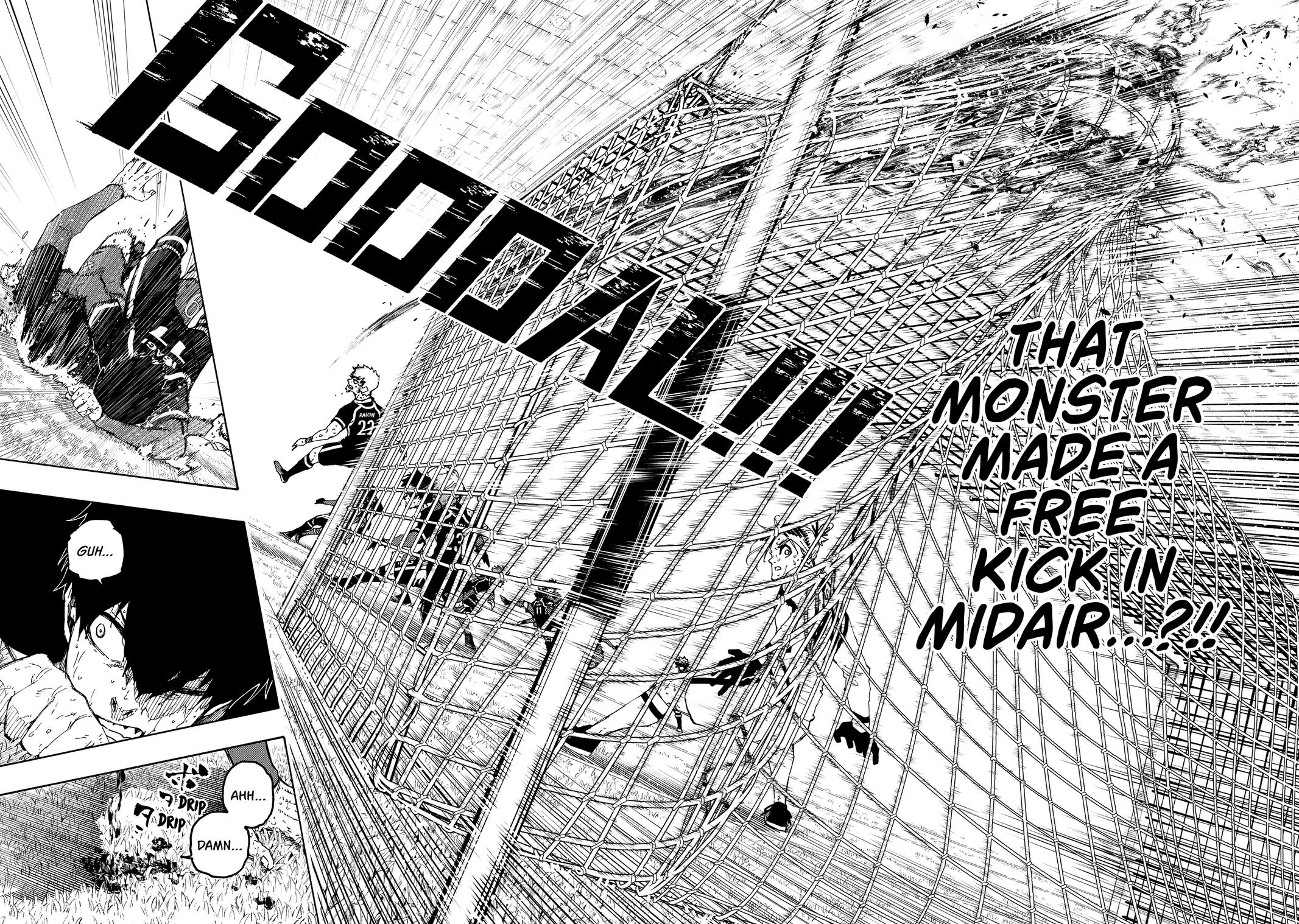 Blue Lock Chapter 275 — page 16