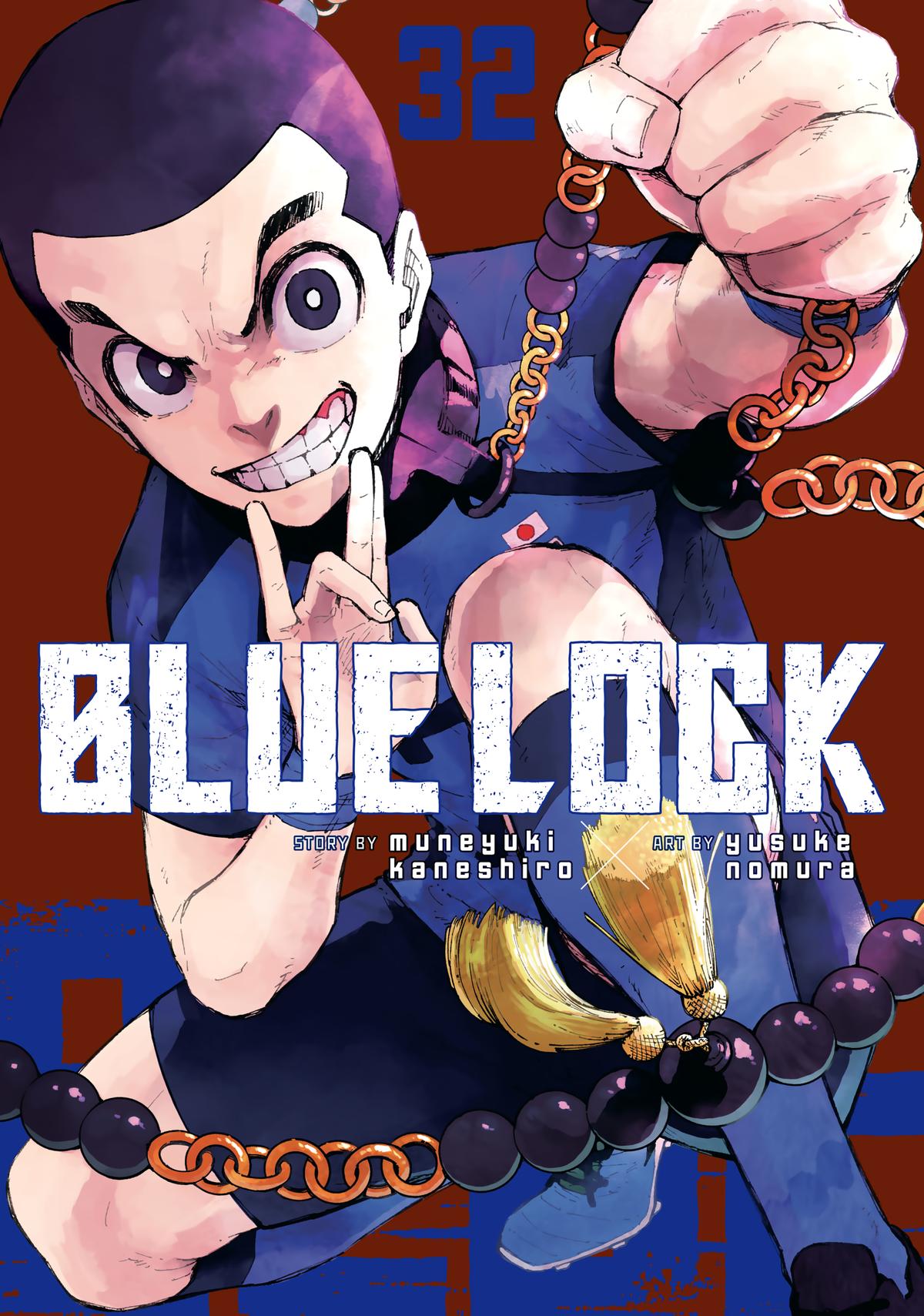 Blue Lock Chapter 277 — page 1