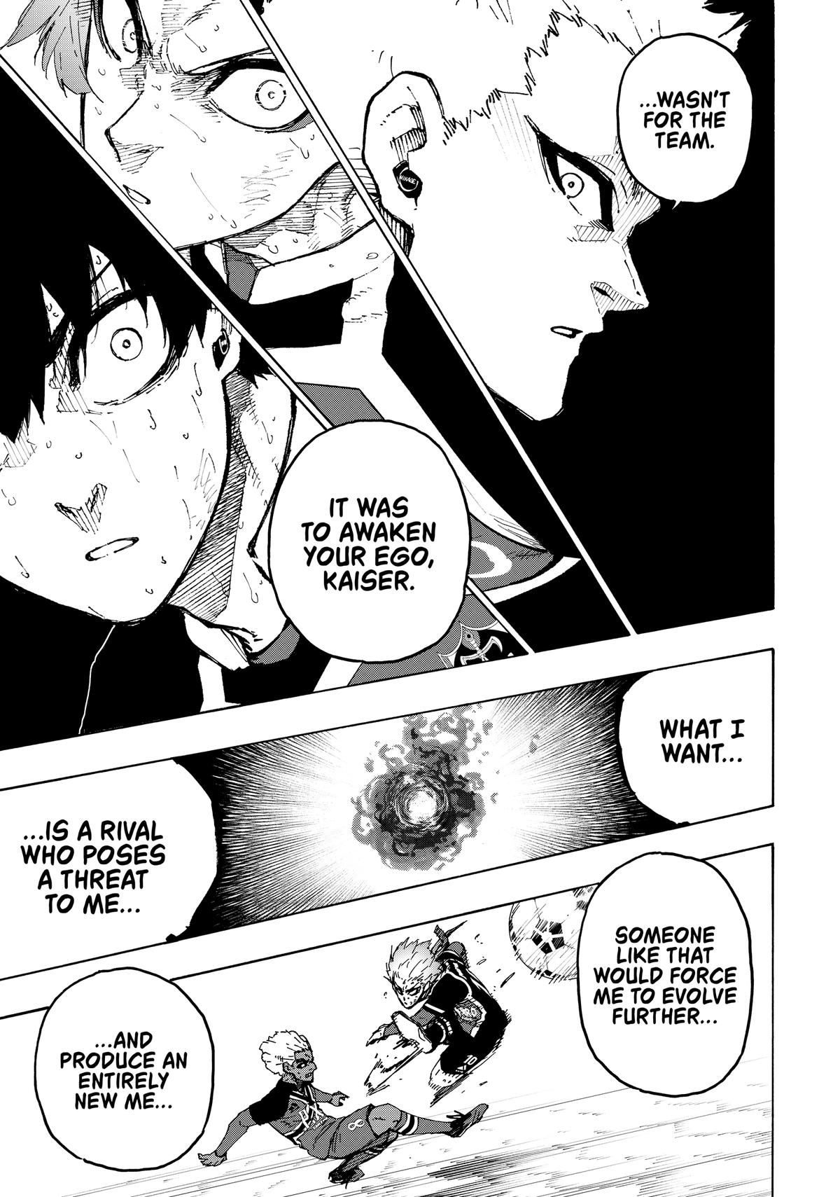 Blue Lock Chapter 278 — page 12