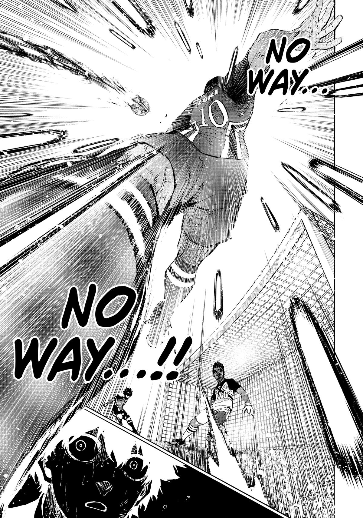 Blue Lock Chapter 279 — page 16