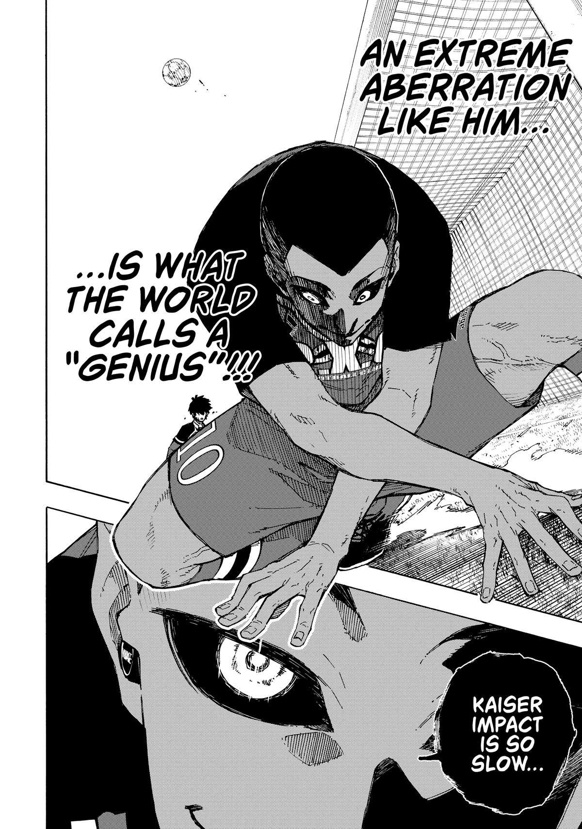 Blue Lock Chapter 279 — page 18