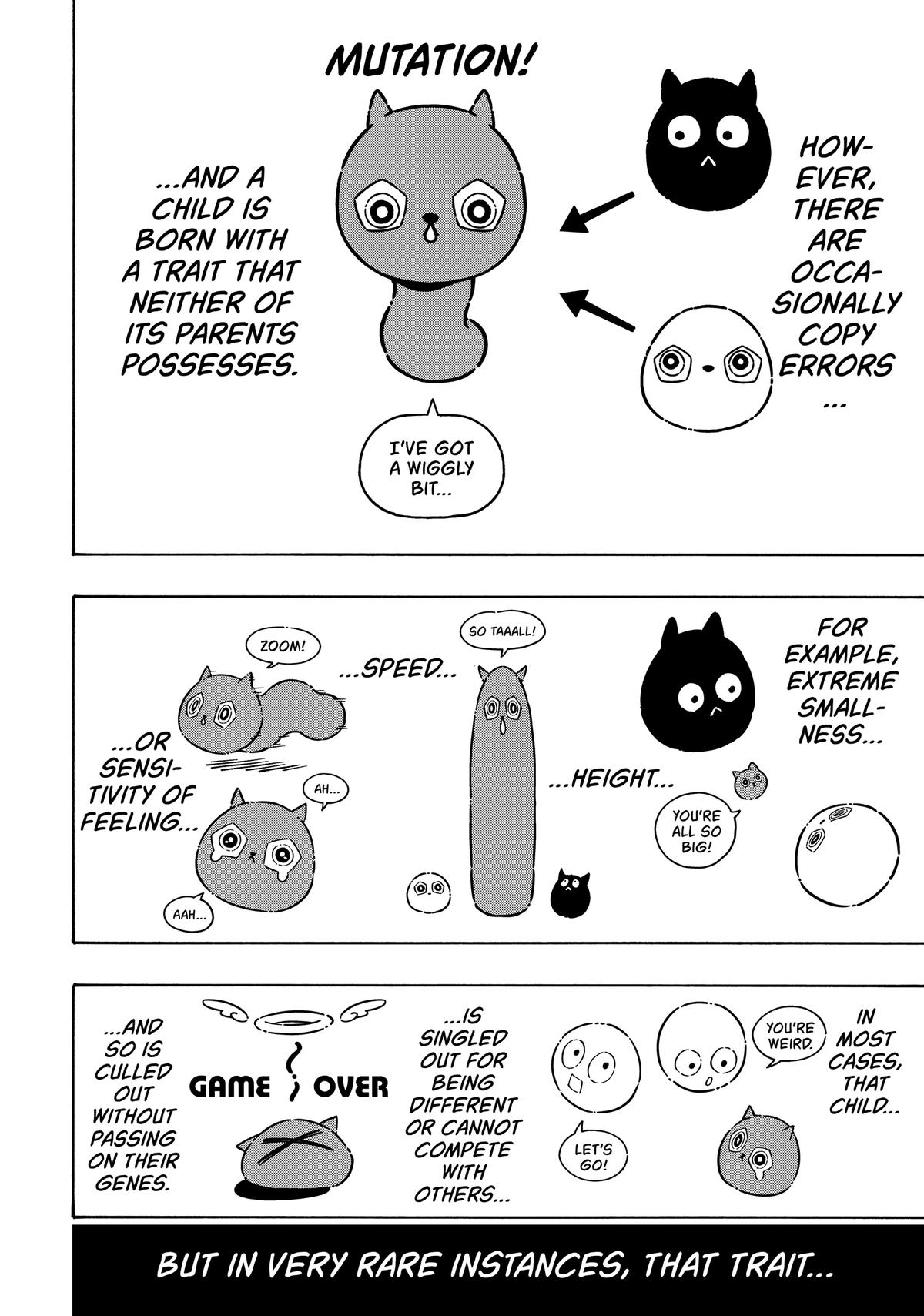 Blue Lock Chapter 281 — page 2