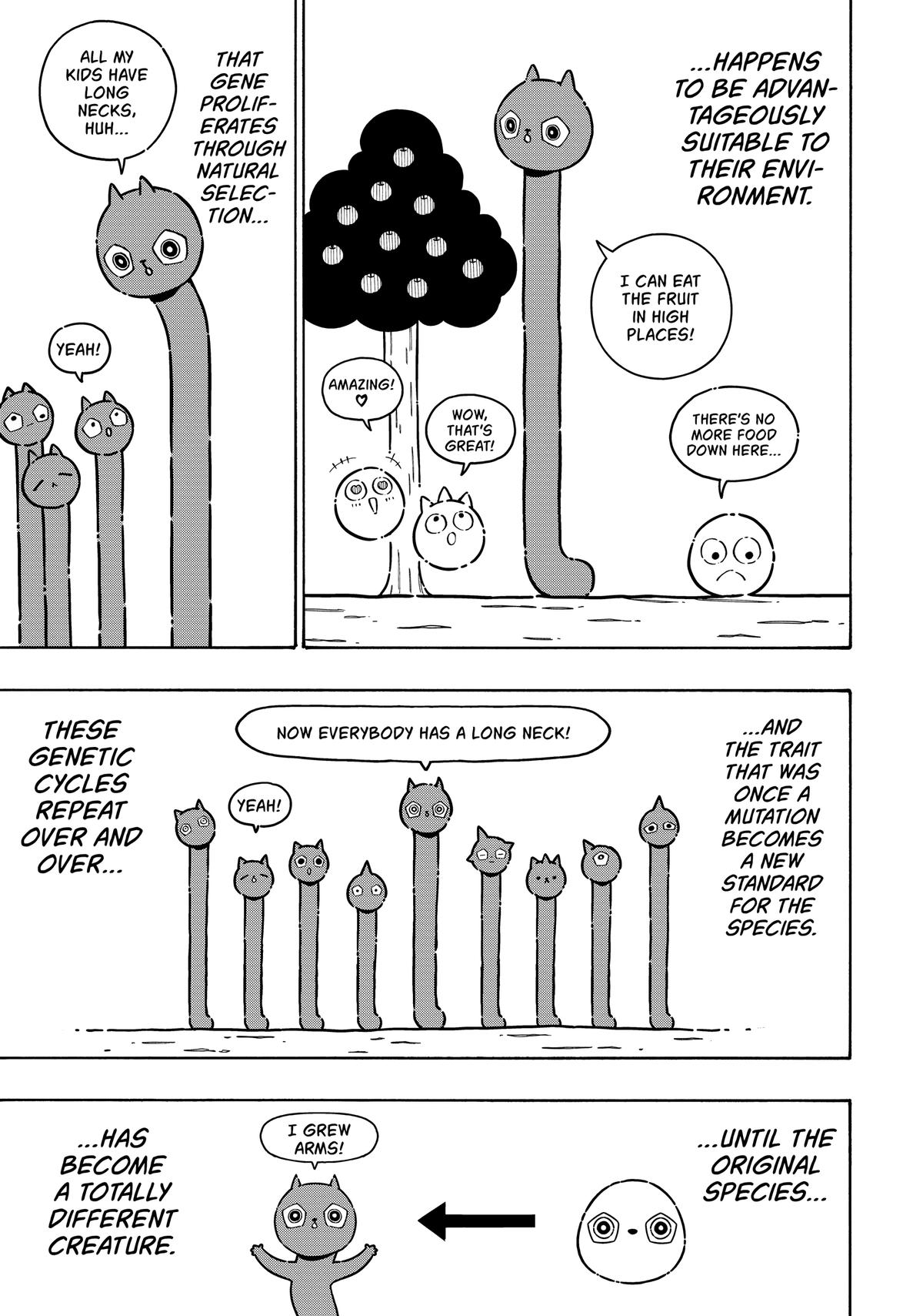 Blue Lock Chapter 281 — page 3