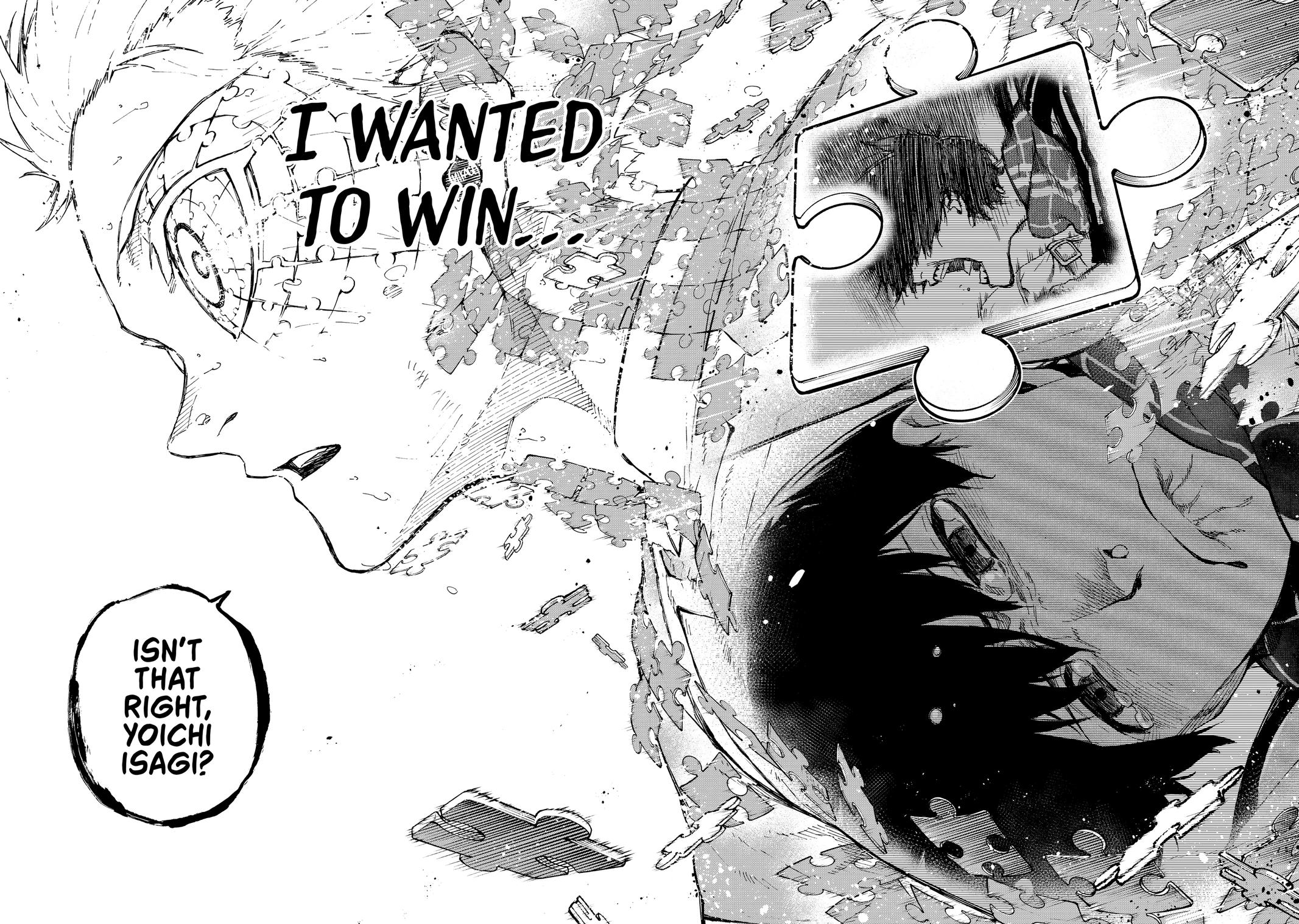 Blue Lock Chapter 282 — page 12