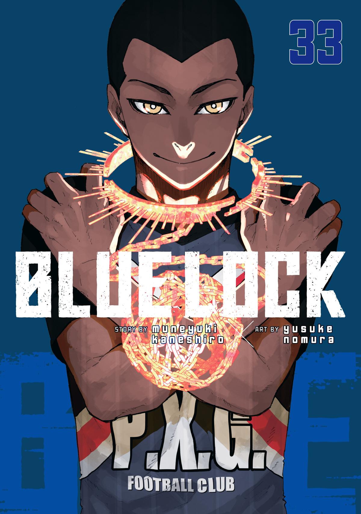 Blue Lock Chapter 286 — page 1