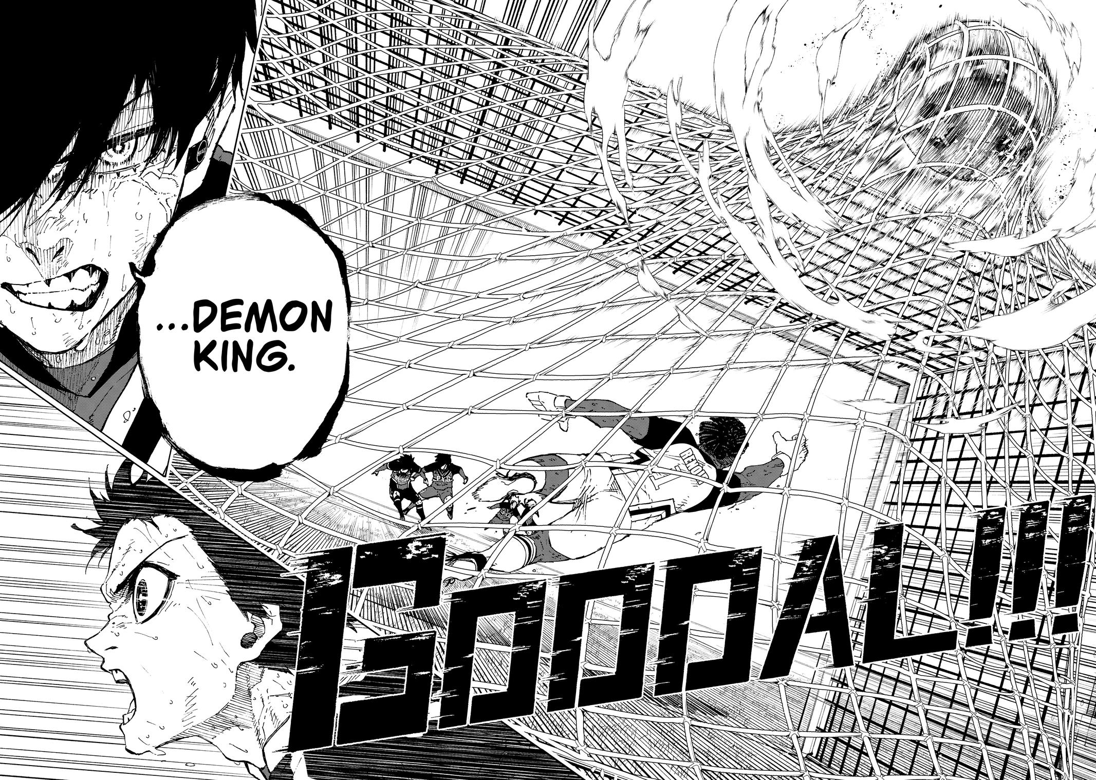 Blue Lock Chapter 293 — page 16