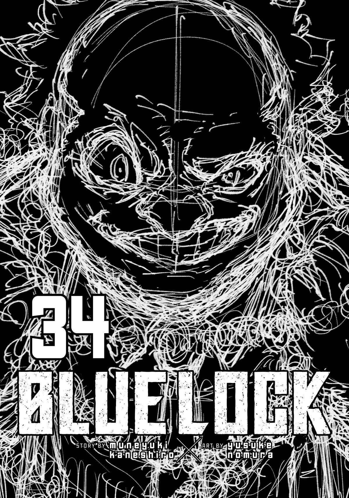 Blue Lock Chapter 295 — page 2