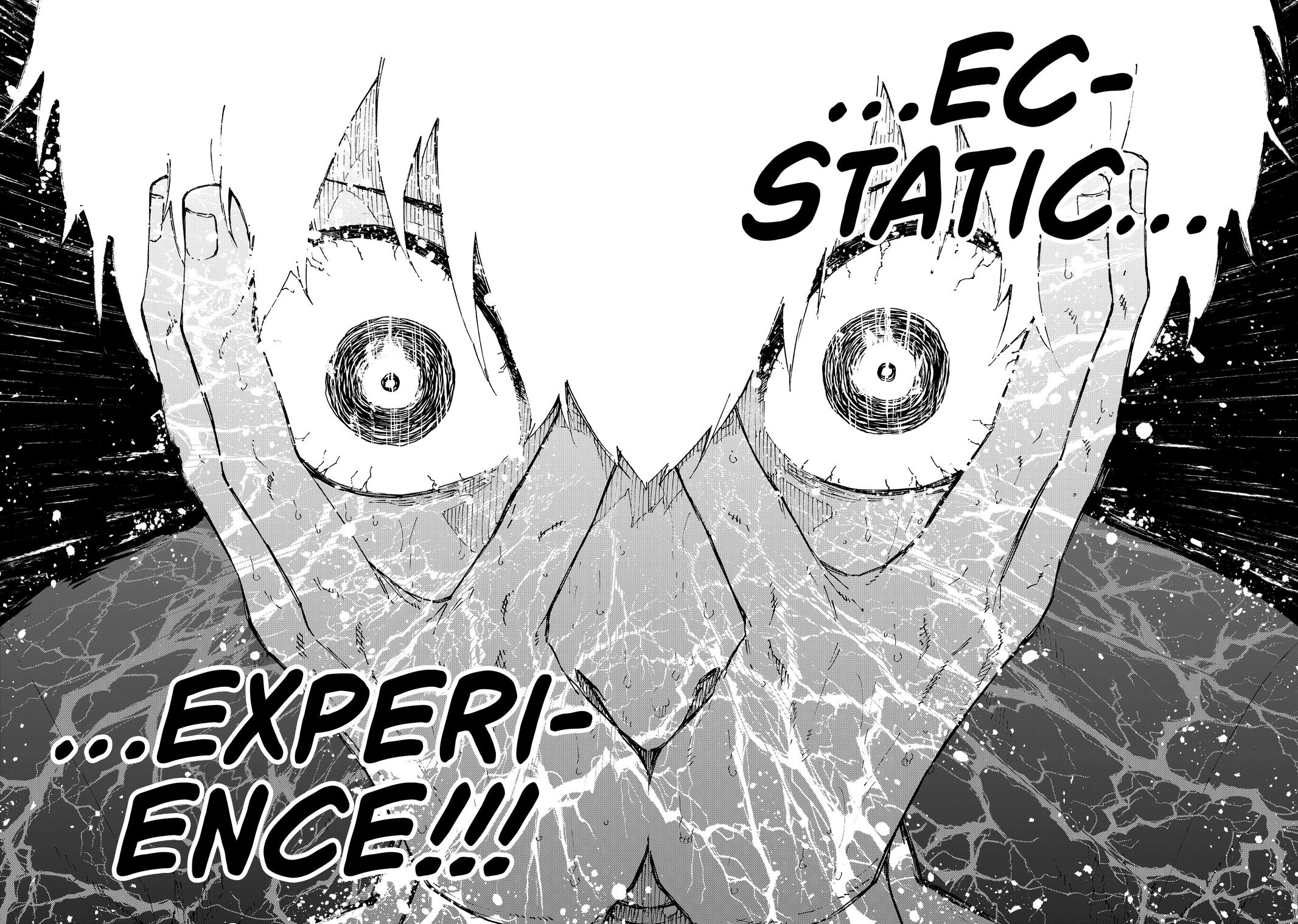 Blue Lock Chapter 296 — page 4