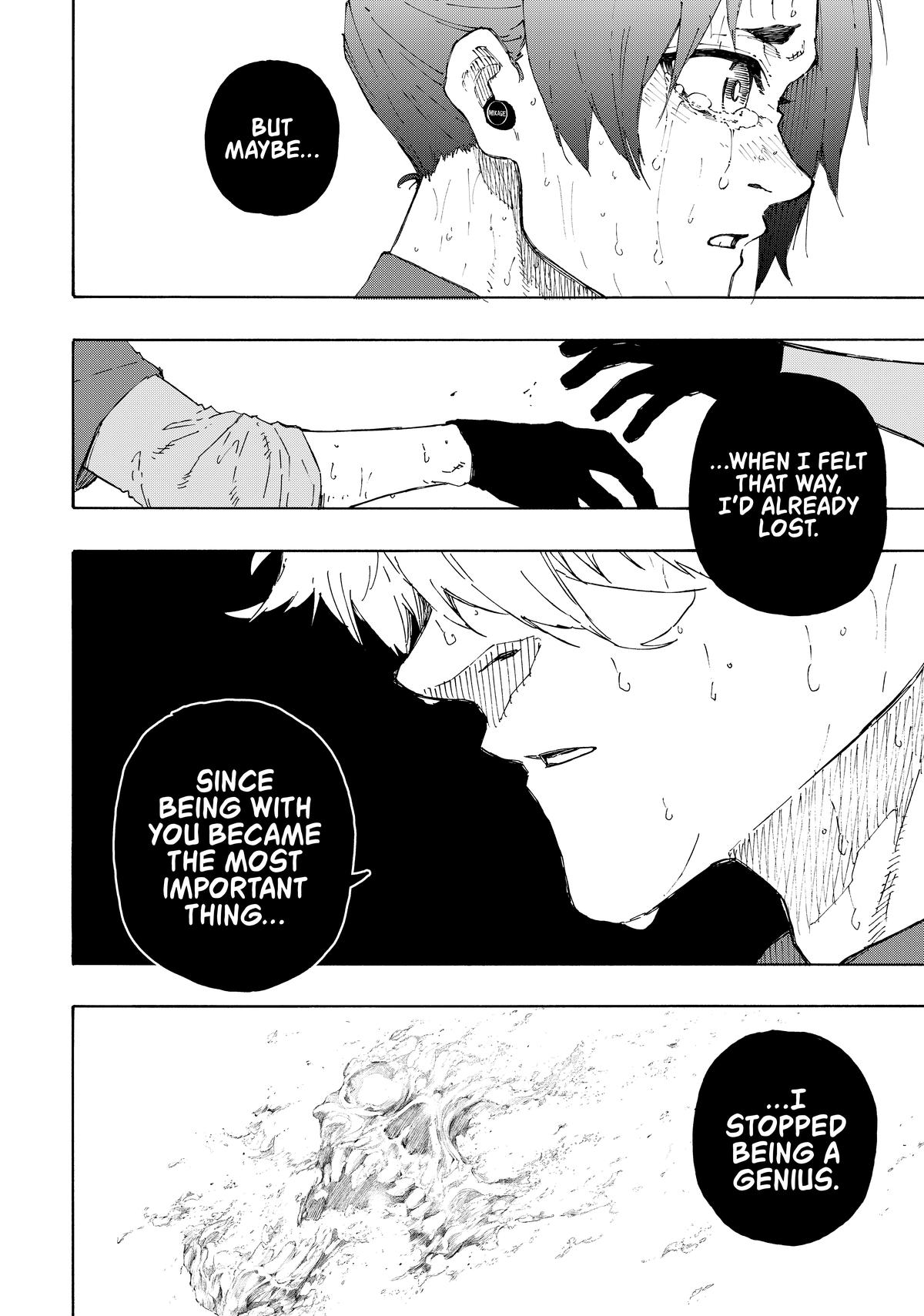 Blue Lock Chapter 300 — page 12