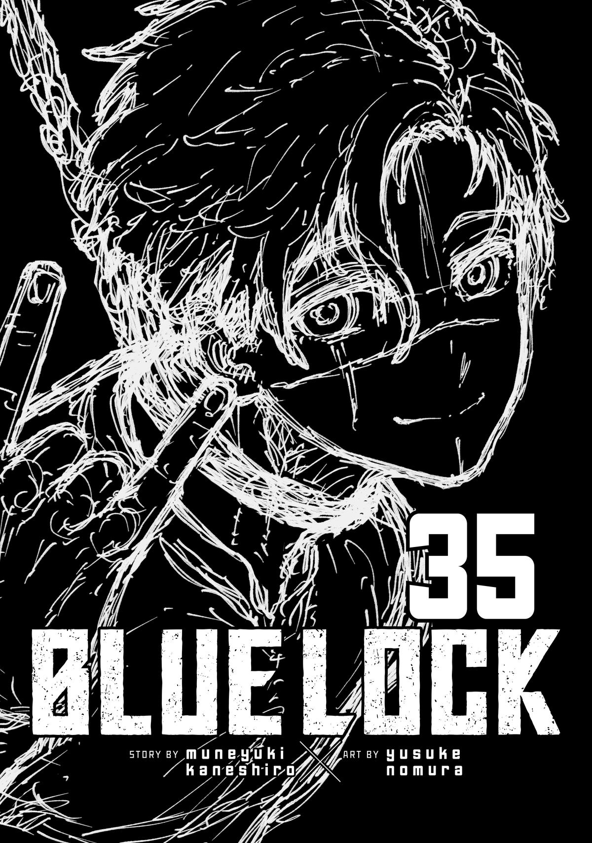 Blue Lock Chapter 304 — page 2