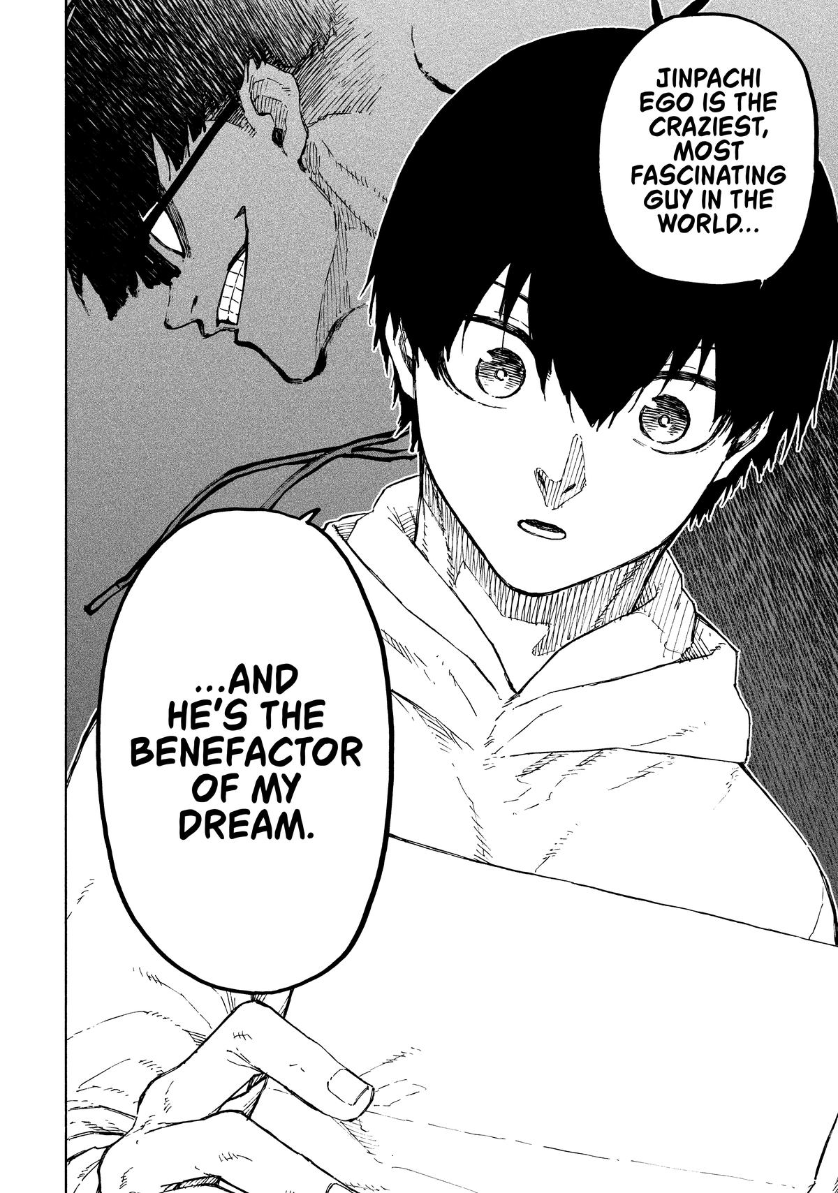 Blue Lock Chapter 304 — page 14
