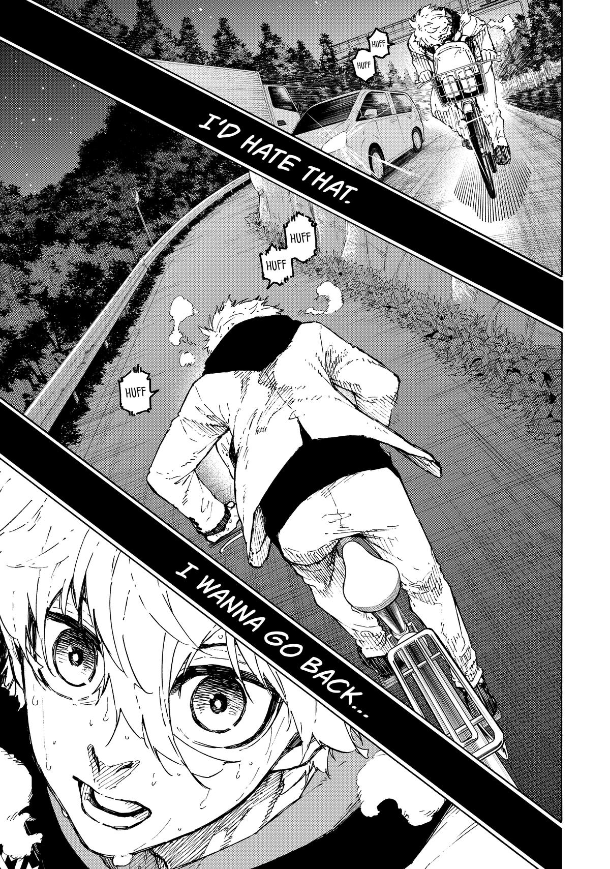 Blue Lock Chapter 306 — page 5