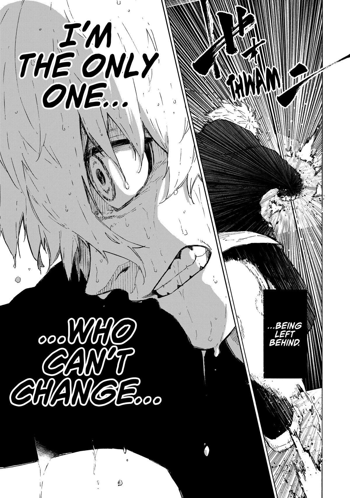 Blue Lock Chapter 306 — page 19