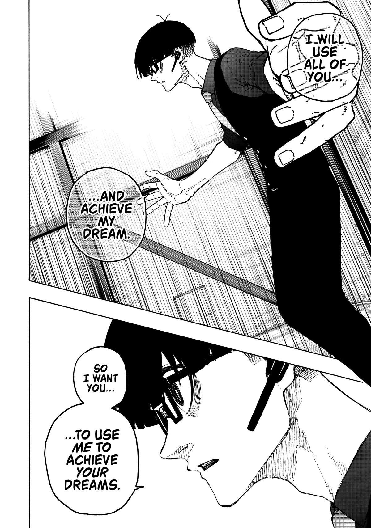 Blue Lock Chapter 309 — page 9