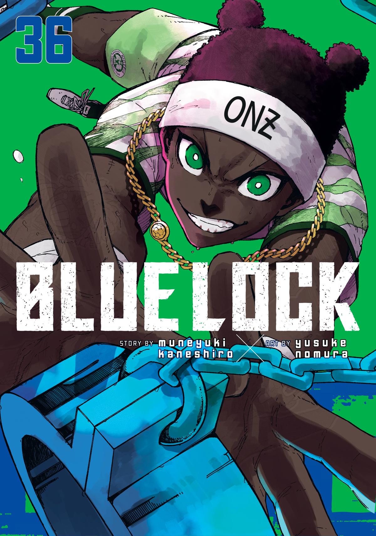 Blue Lock Chapter 313 — page 1