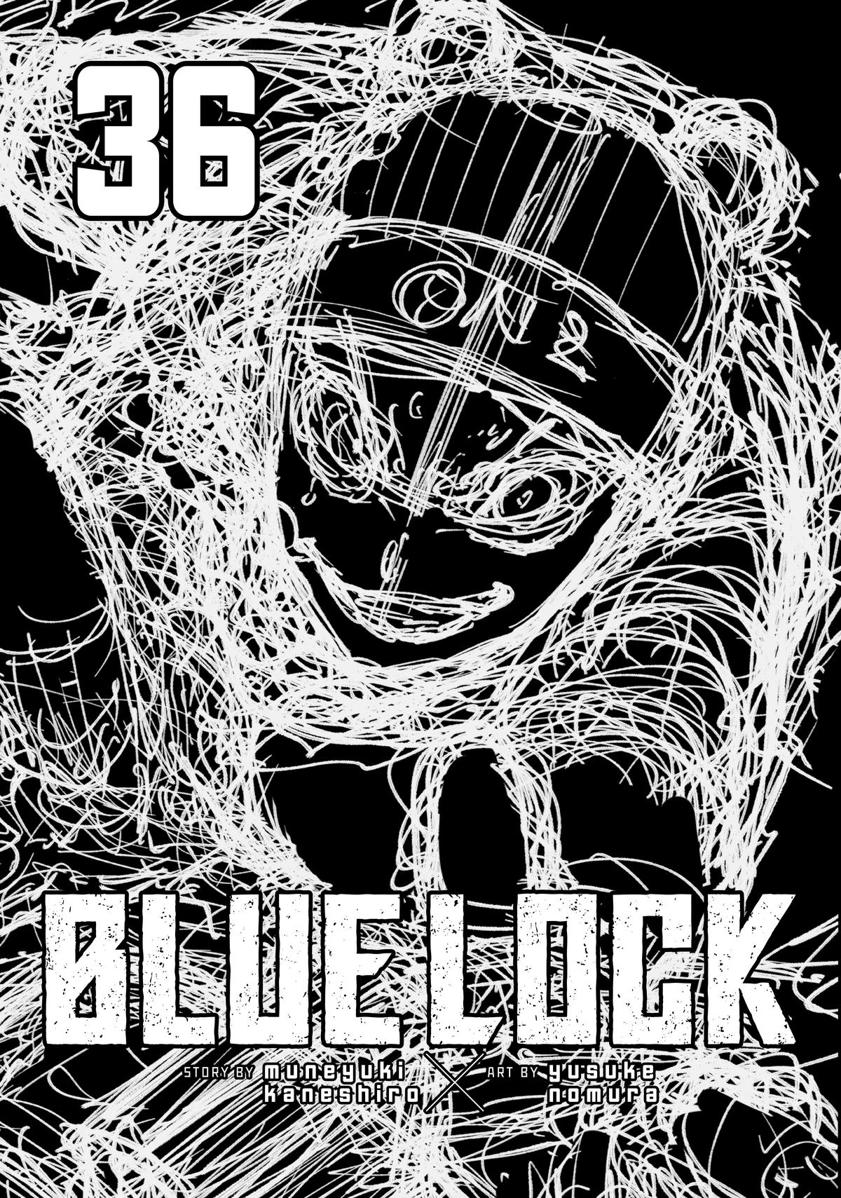 Blue Lock Chapter 313 — page 2