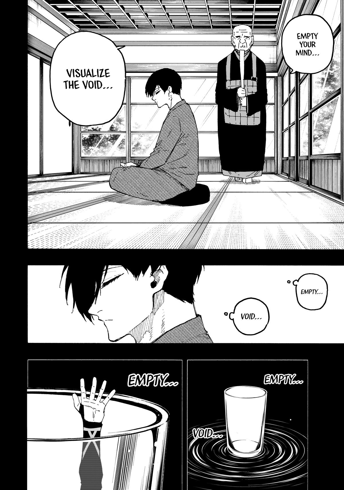 Blue Lock Chapter 320 — page 3