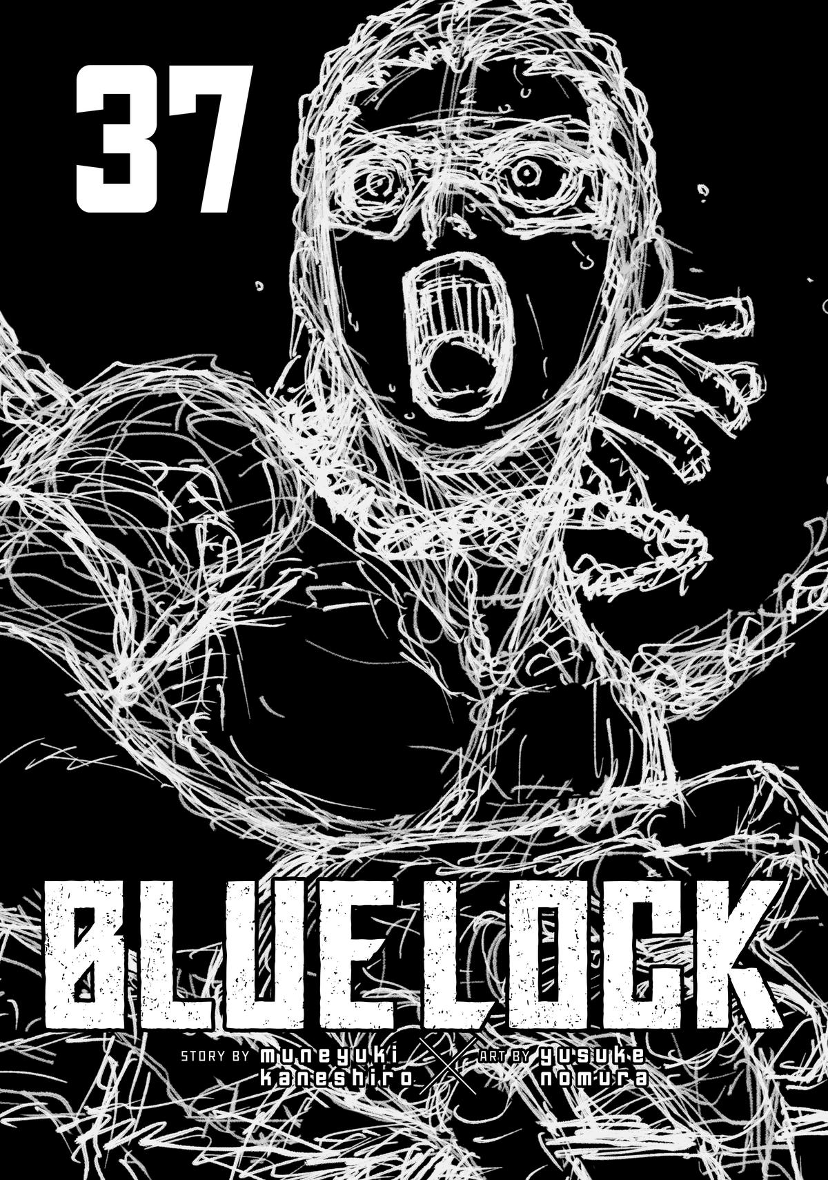 Blue Lock Chapter 322 — page 2