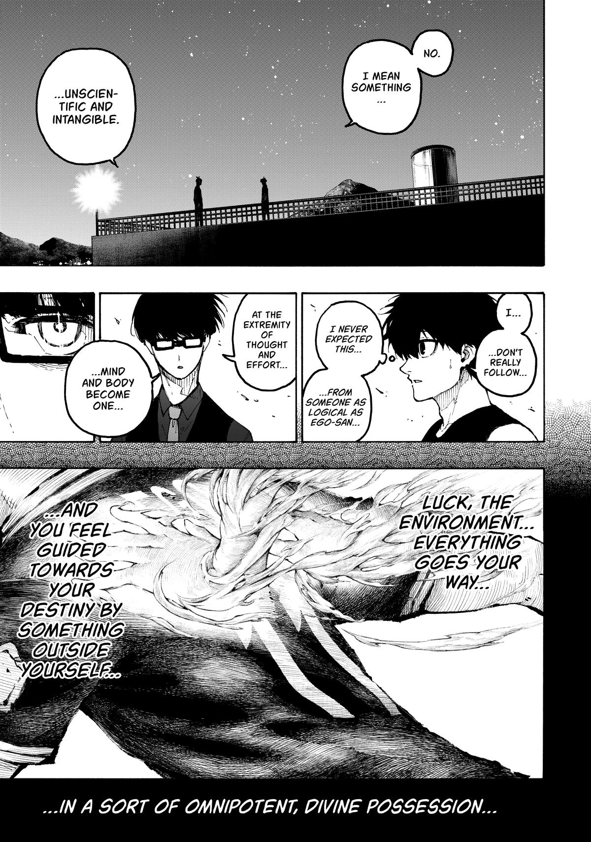 Blue Lock Chapter 328 — page 10