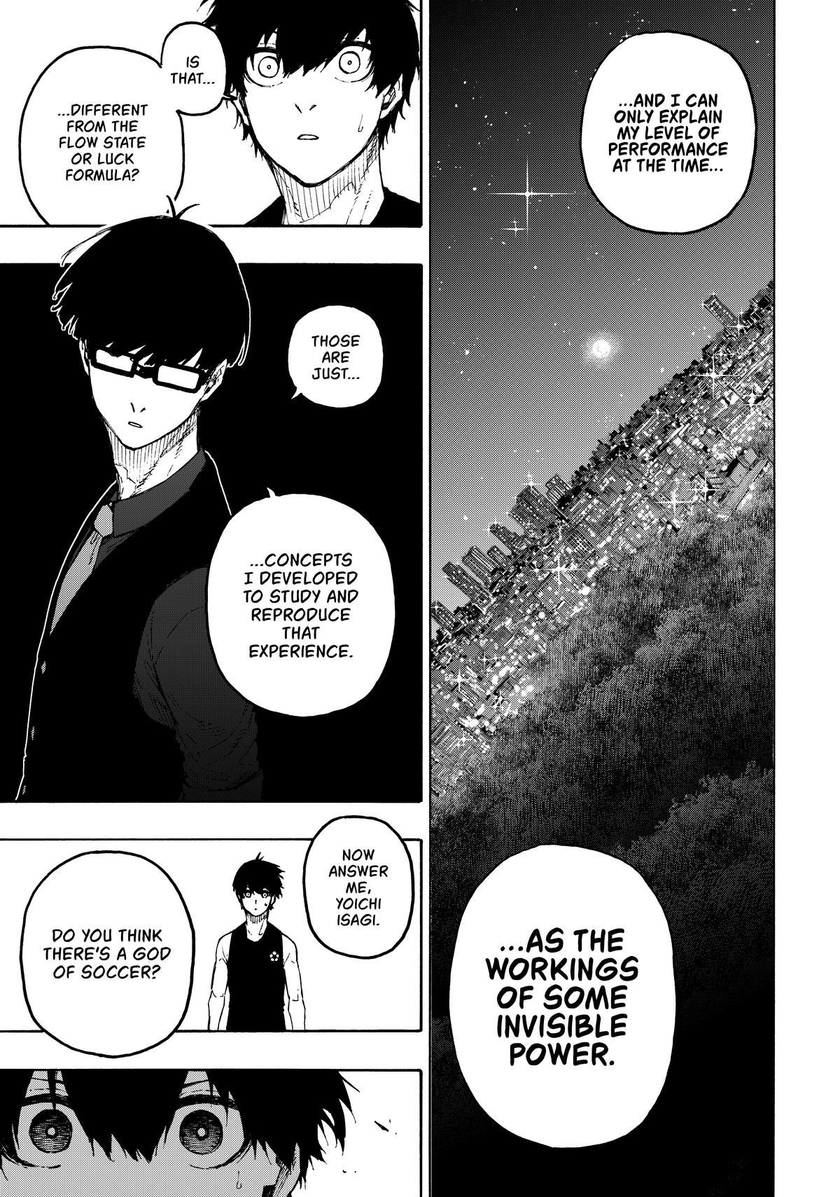 Blue Lock Chapter 328 — page 12