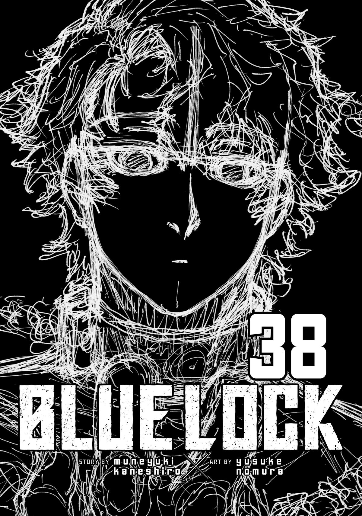 Blue Lock Chapter 331 — page 2