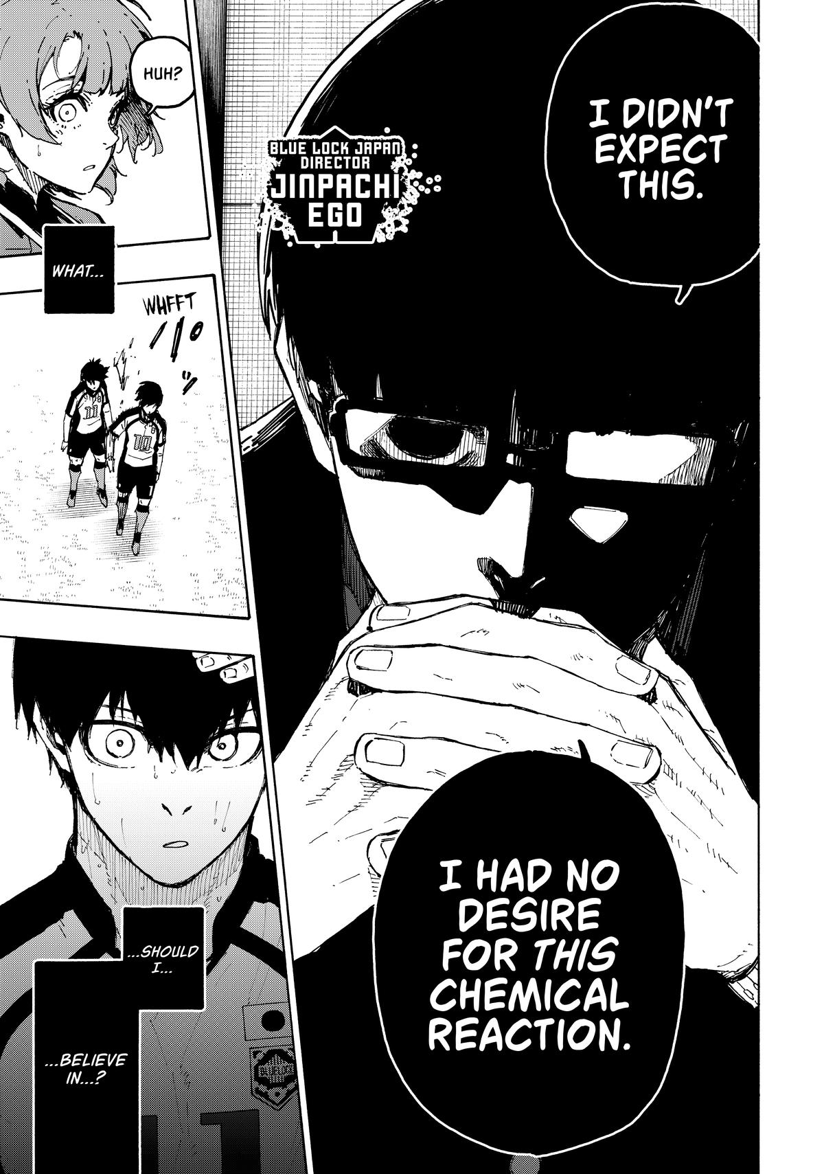 Blue Lock Chapter 336 — page 16