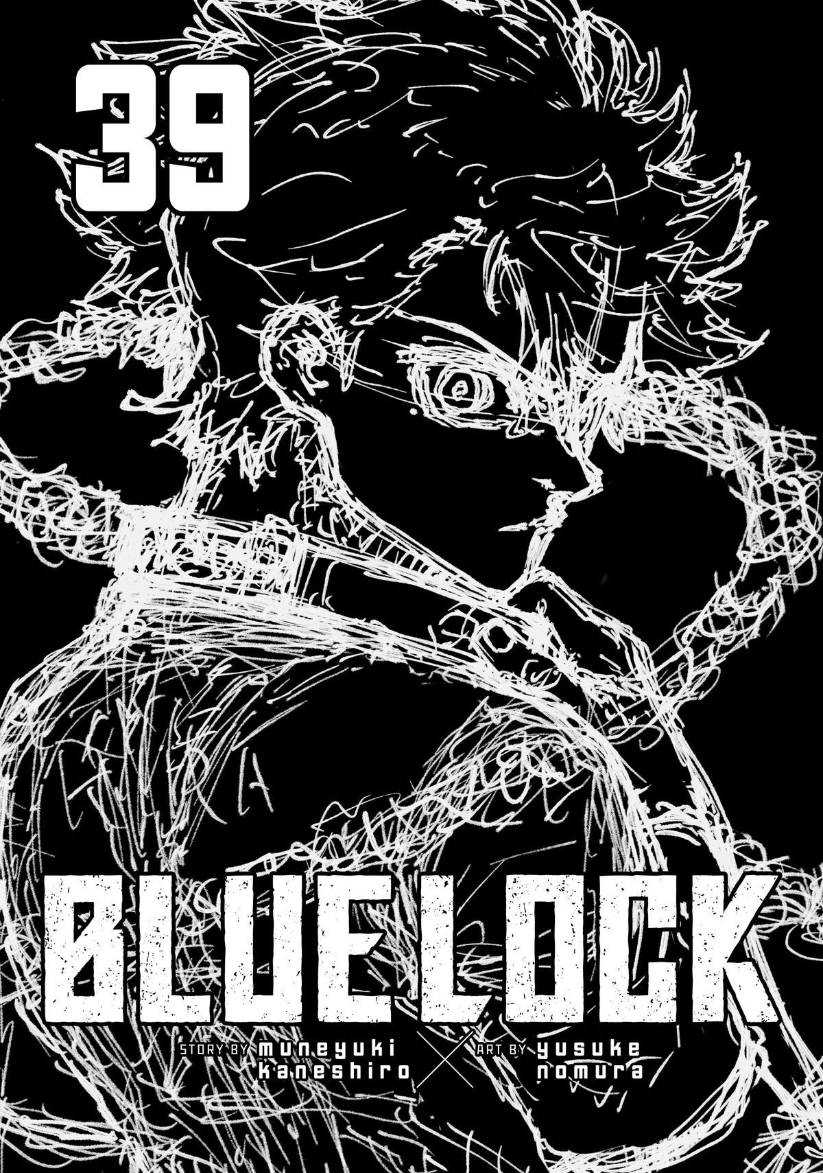 Blue Lock Chapter 339 — page 2