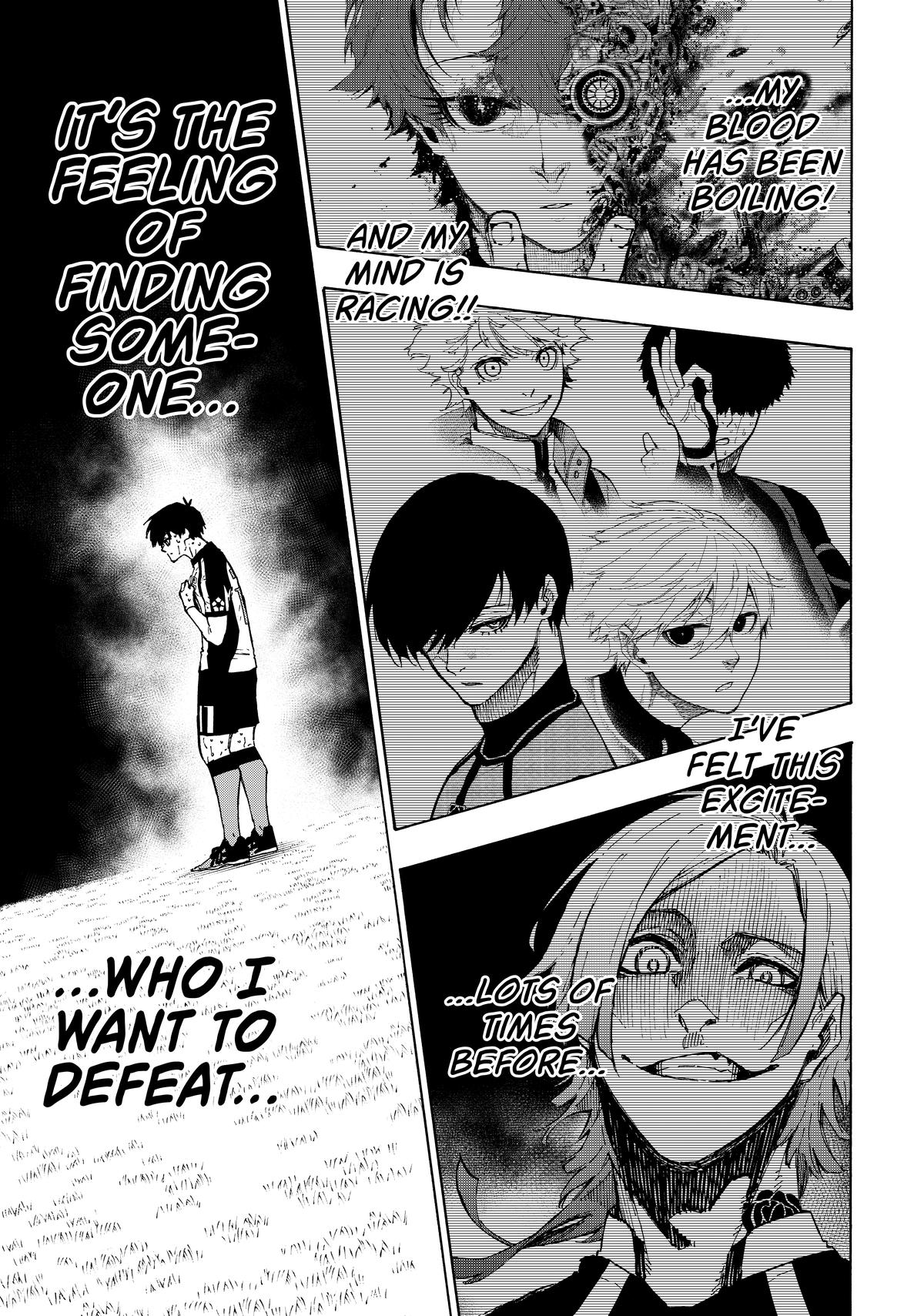 Blue Lock Chapter 344 — page 9