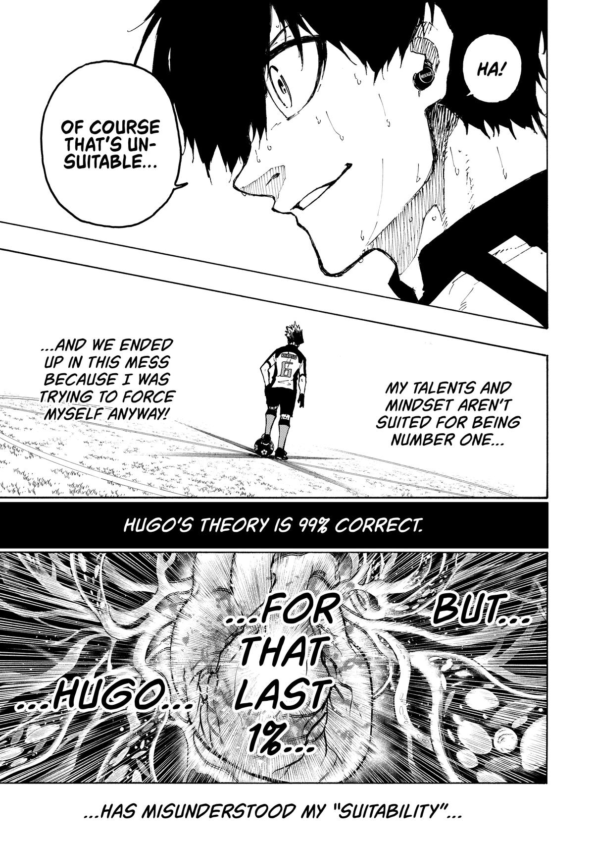 Blue Lock Chapter 344 — page 11