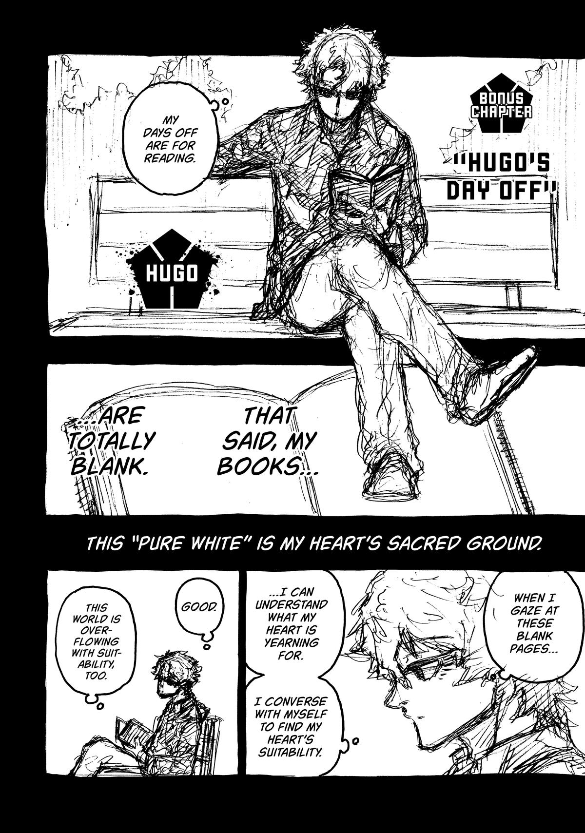 Blue Lock Chapter 346 — page 23