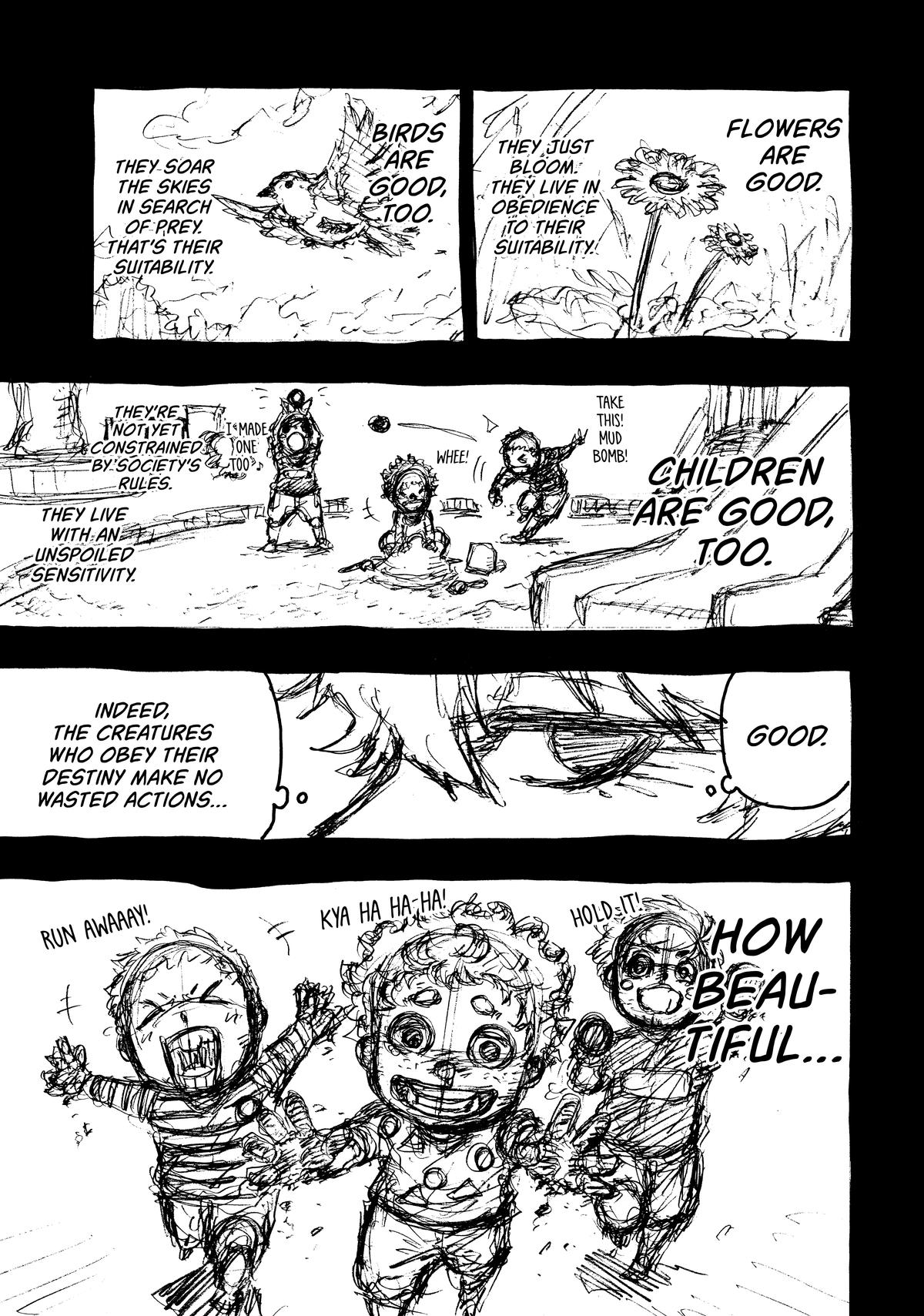 Blue Lock Chapter 346 — page 24