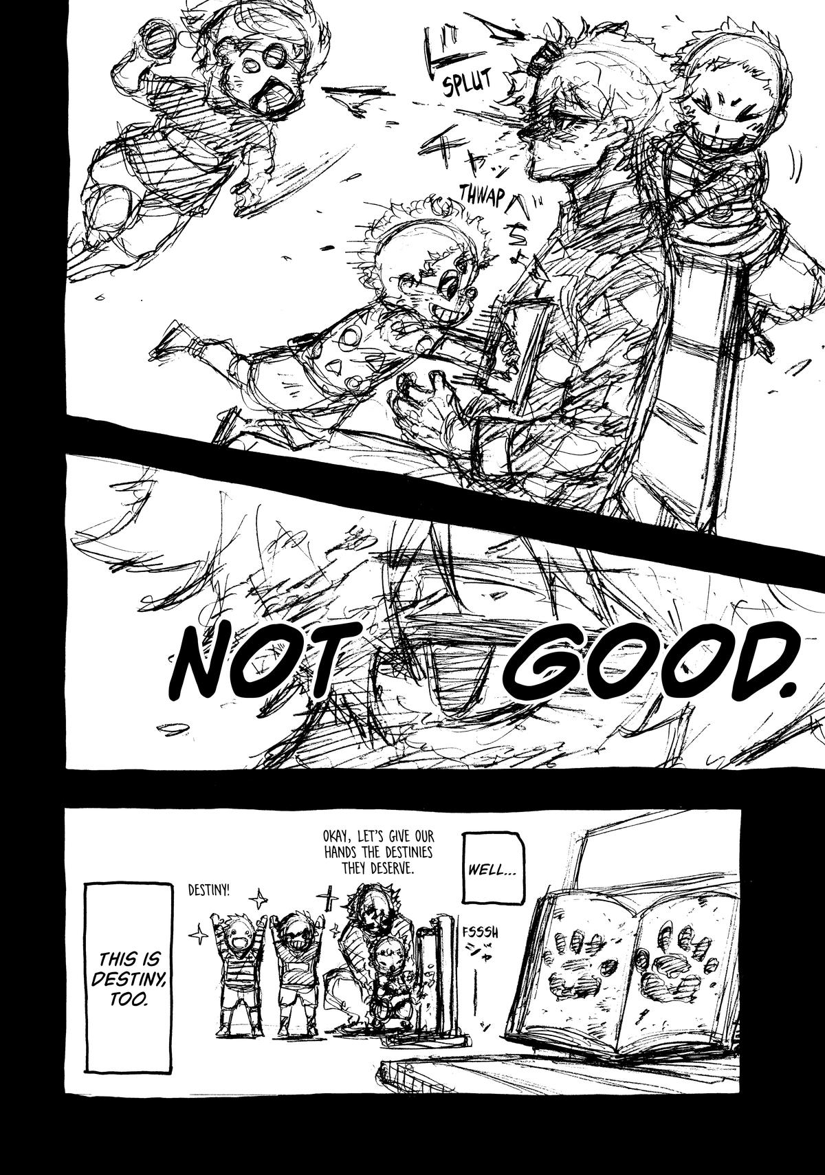 Blue Lock Chapter 346 — page 25