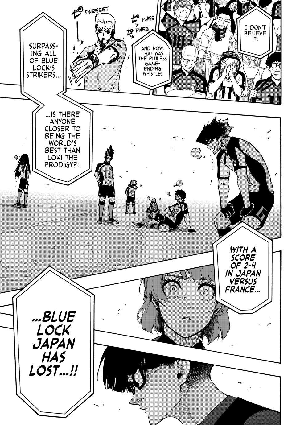 Blue Lock Chapter 347 — page 12