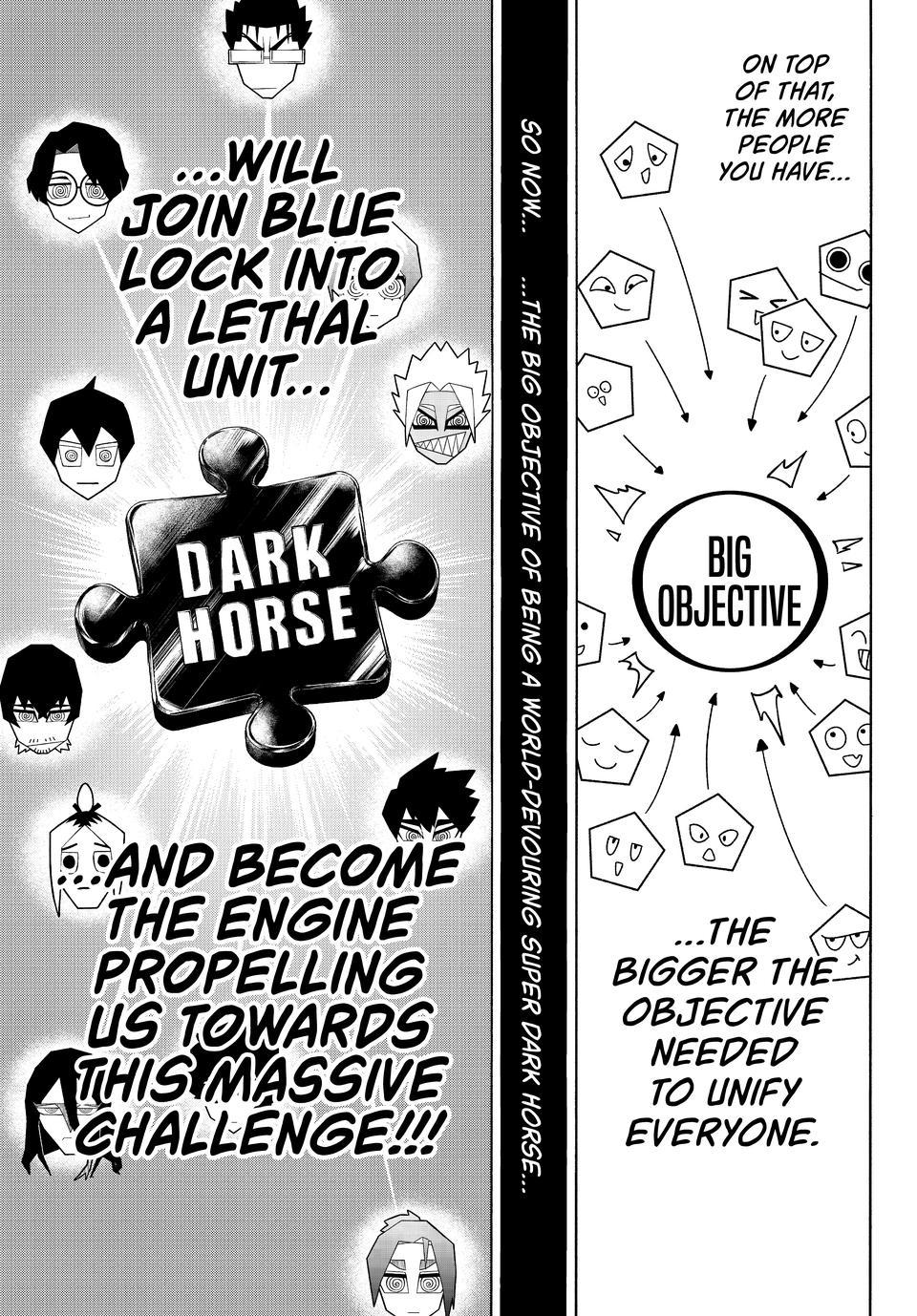Blue Lock Chapter 354 — page 14