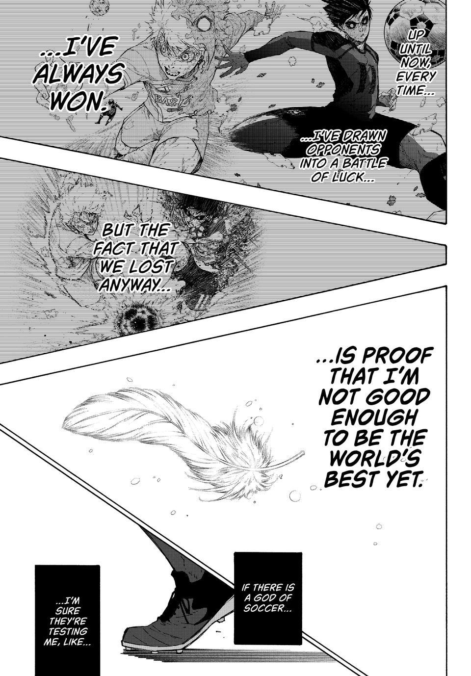 Blue Lock Chapter 354 — page 16