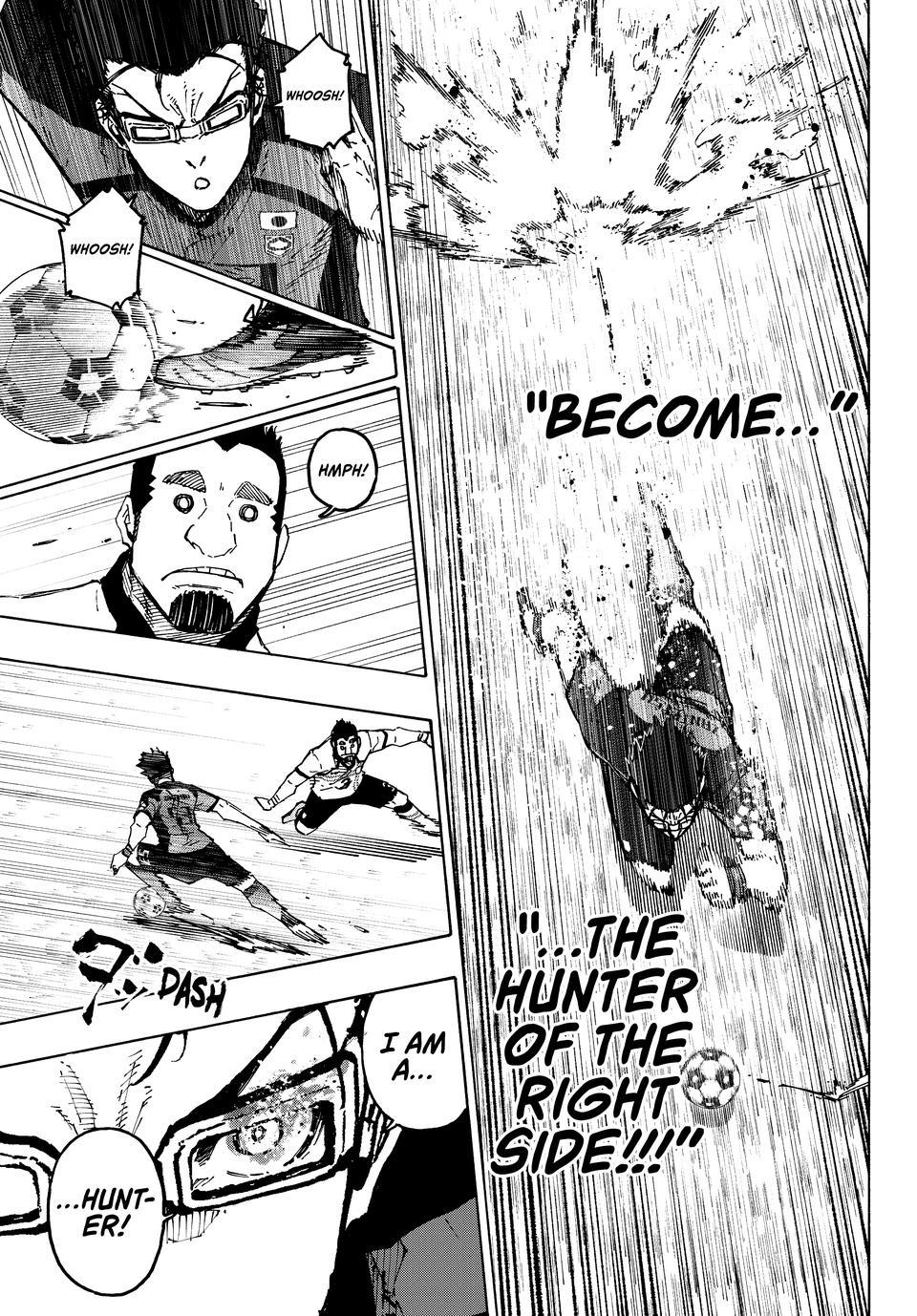 Blue Lock Chapter 357 — page 12
