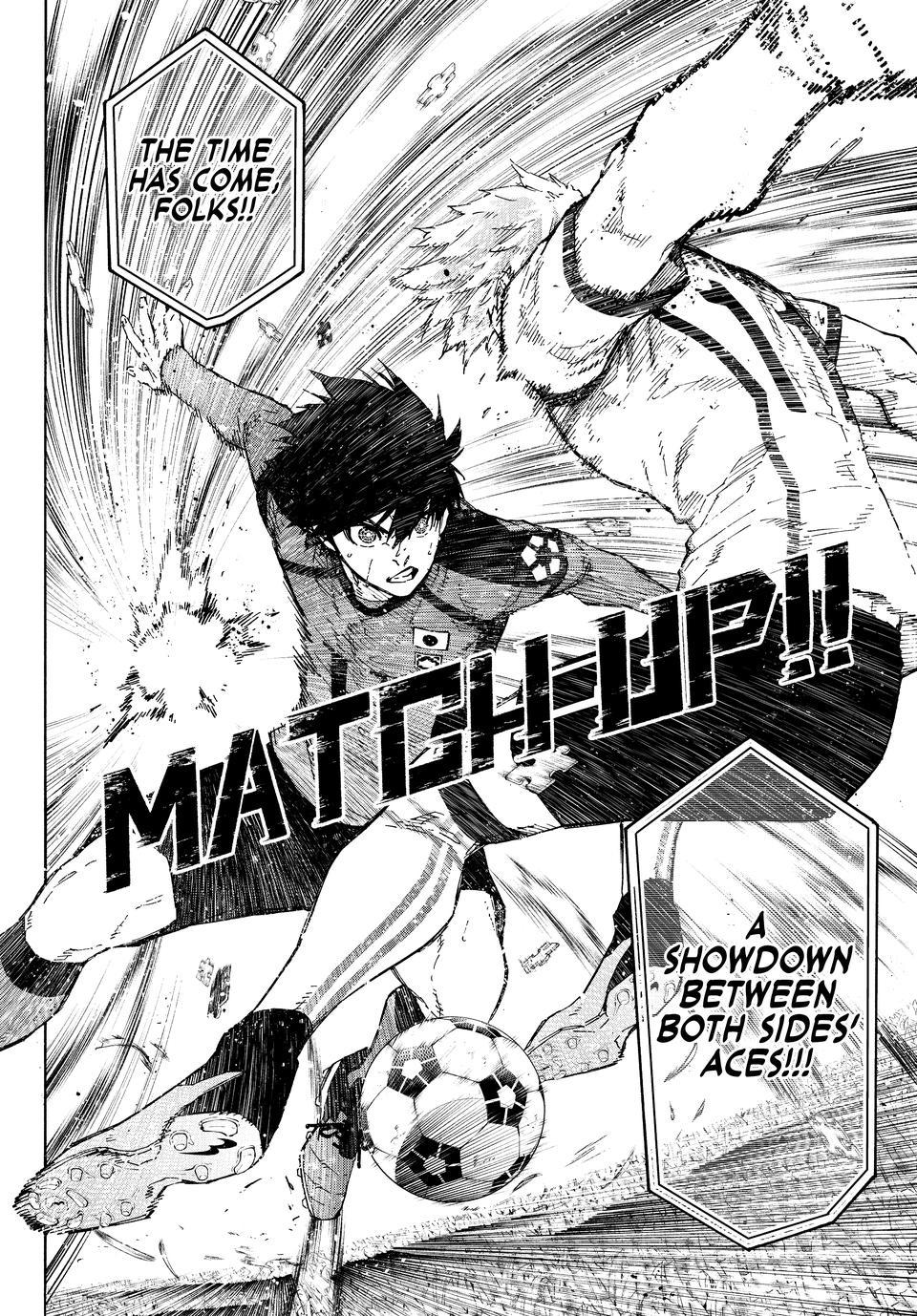 Blue Lock Chapter 359 — page 18