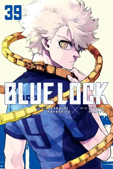 Blue Lock cover
