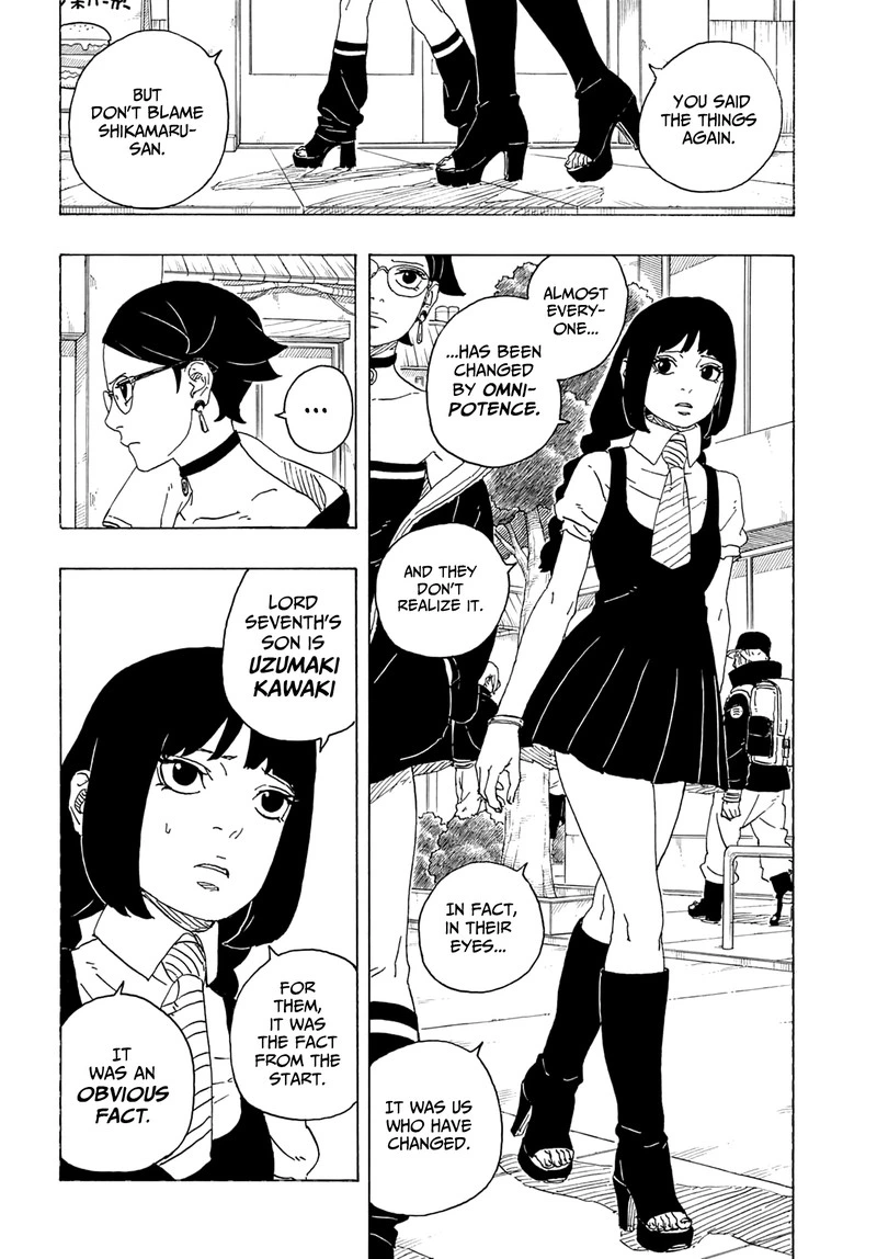 Boruto Two Blue Vortex Chapter 1 — page 9