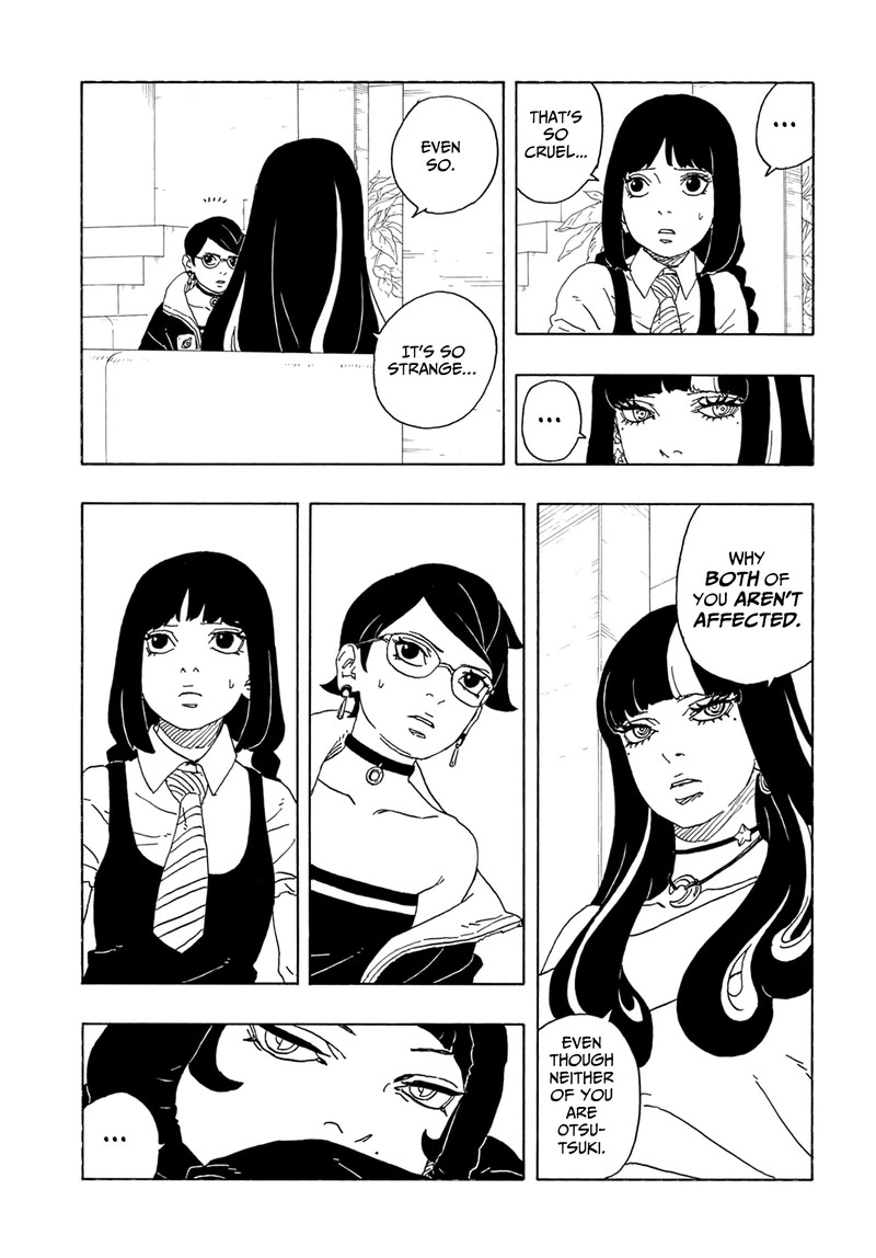 Boruto Two Blue Vortex Chapter 1 — page 14