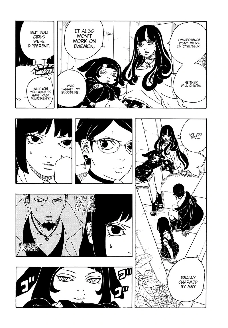 Boruto Two Blue Vortex Chapter 1 — page 15