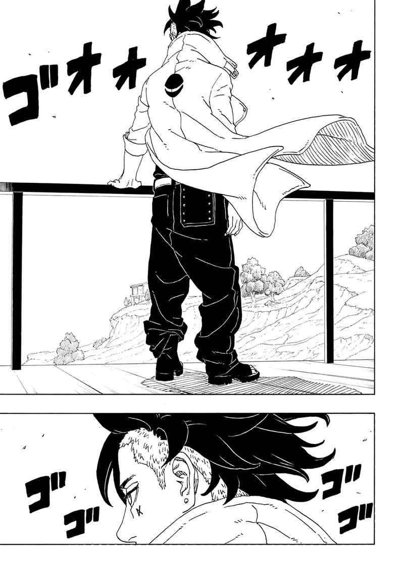 Boruto Two Blue Vortex Chapter 1 — page 18