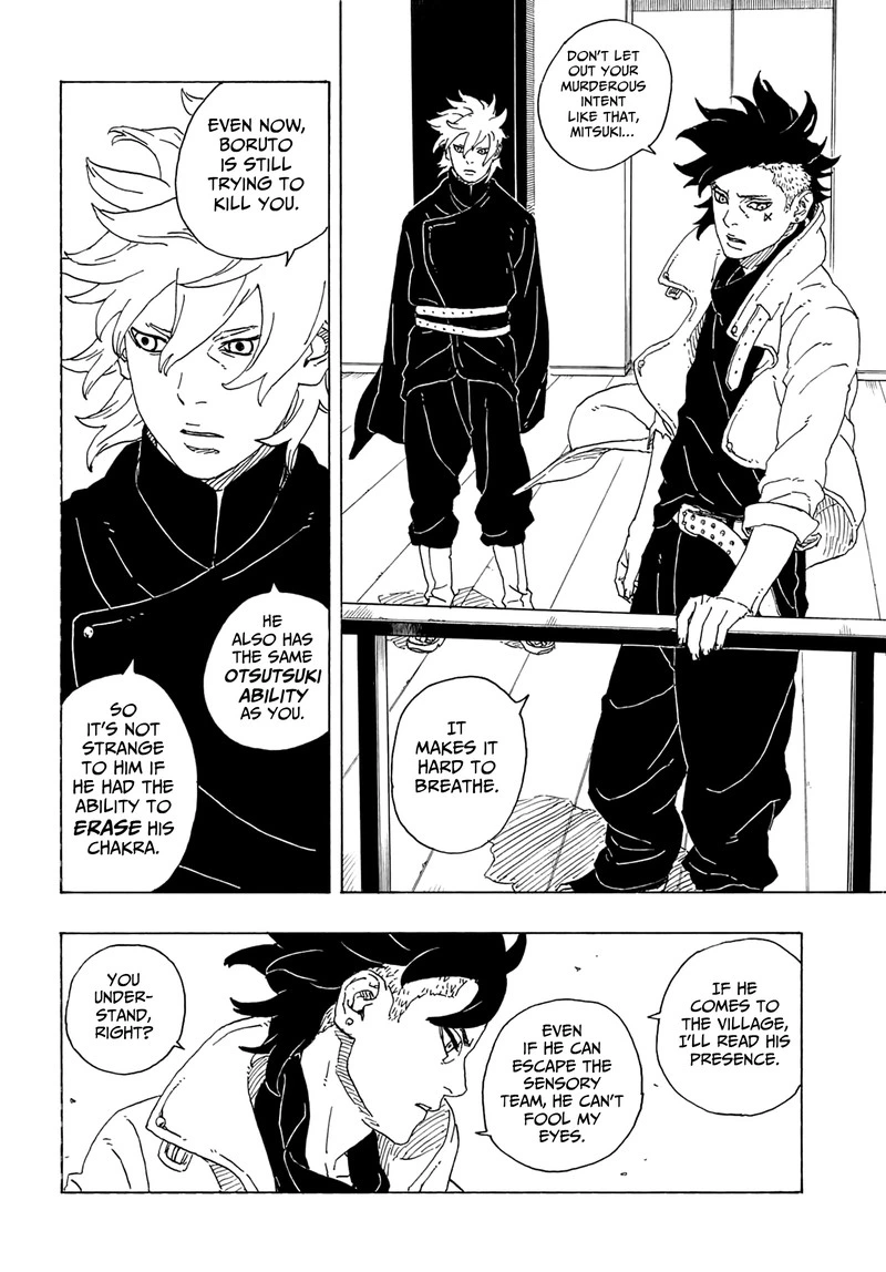 Boruto Two Blue Vortex Chapter 1 — page 19