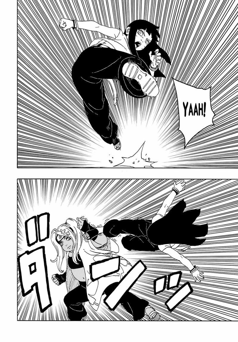 Boruto Two Blue Vortex Chapter 1 — page 23