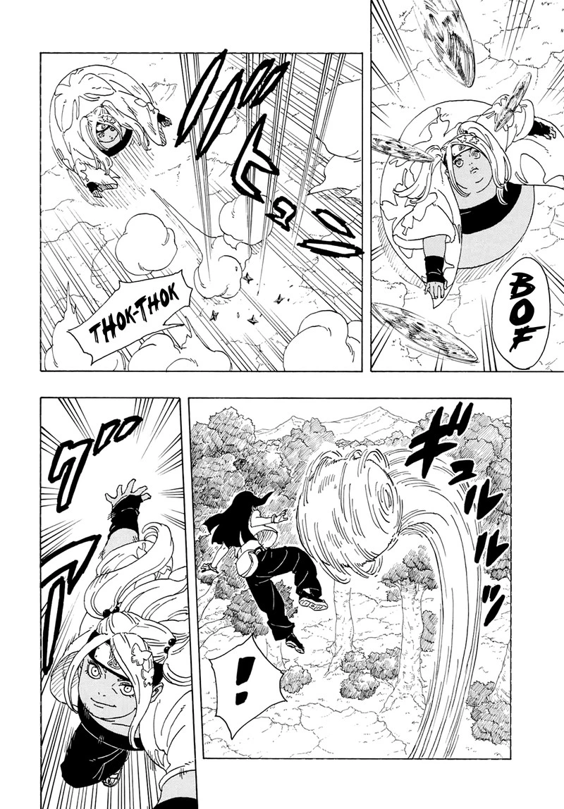 Boruto Two Blue Vortex Chapter 1 — page 25