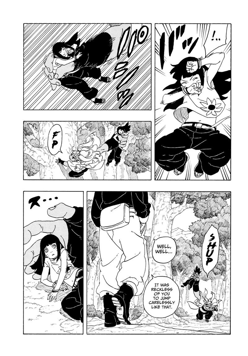 Boruto Two Blue Vortex Chapter 1 — page 26