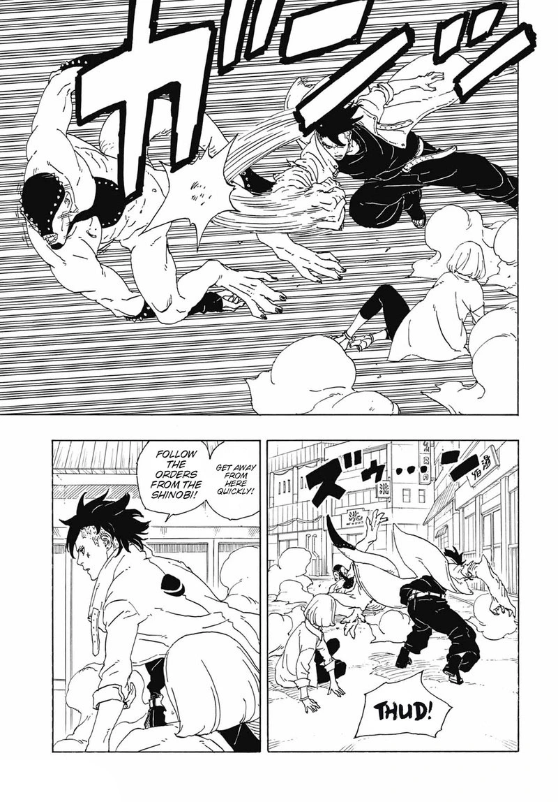 Boruto Two Blue Vortex Chapter 1 — page 38