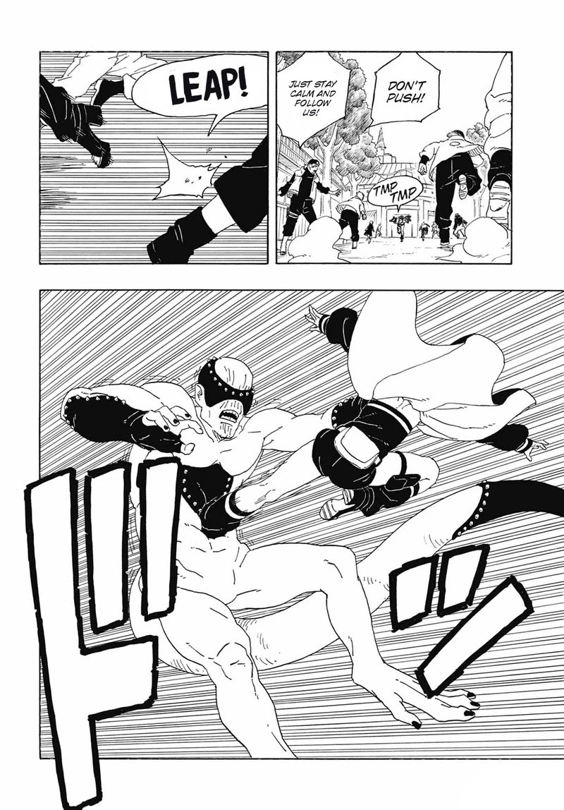 Boruto Two Blue Vortex Chapter 1 — page 39